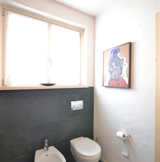 Bathroom - Pianello del Lario - Lake Como