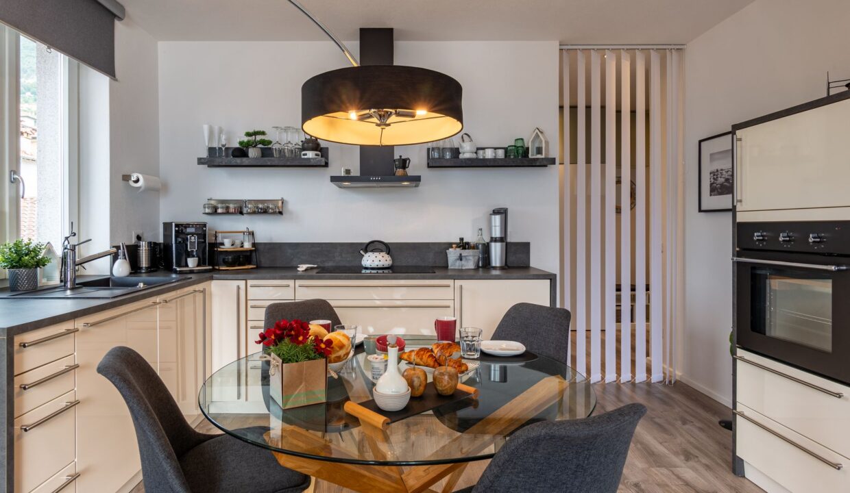 Lake Como Tremezzina Apartment with Balcony