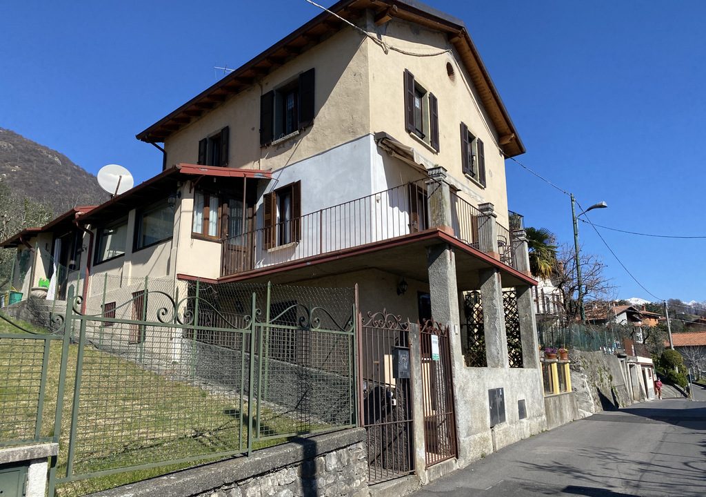 Apartment with Terrace Tremezzina Lake Como