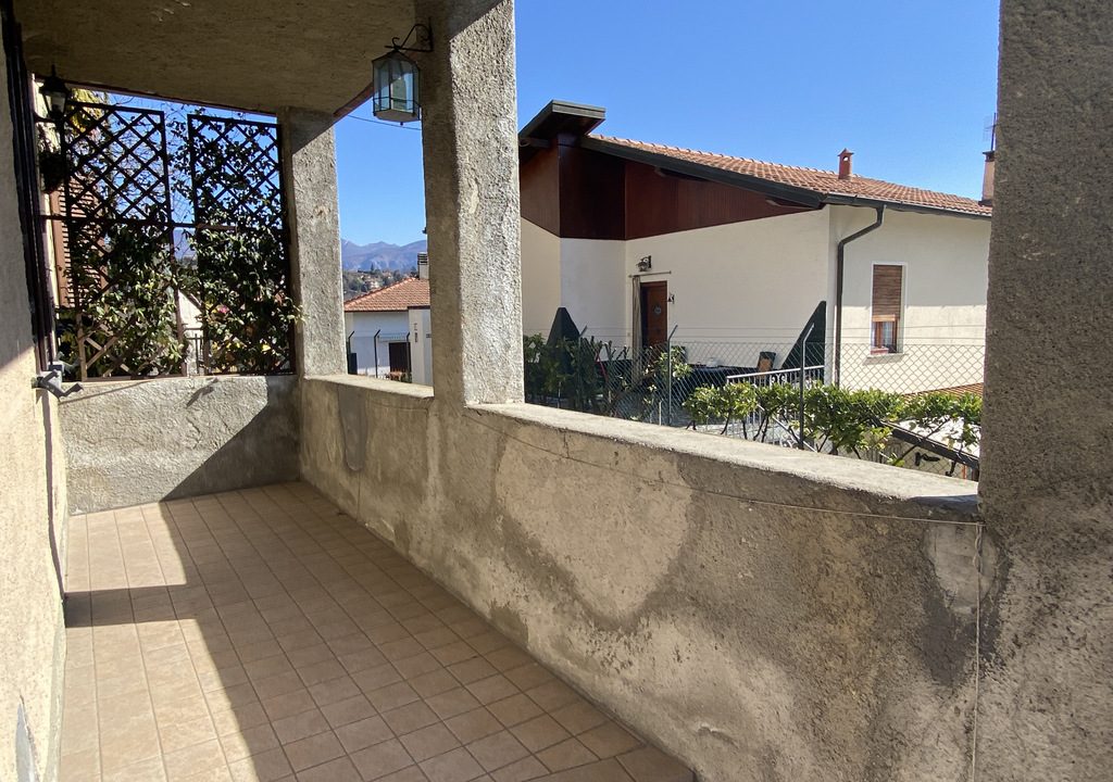Apartment with Terrace Tremezzina Lake Como