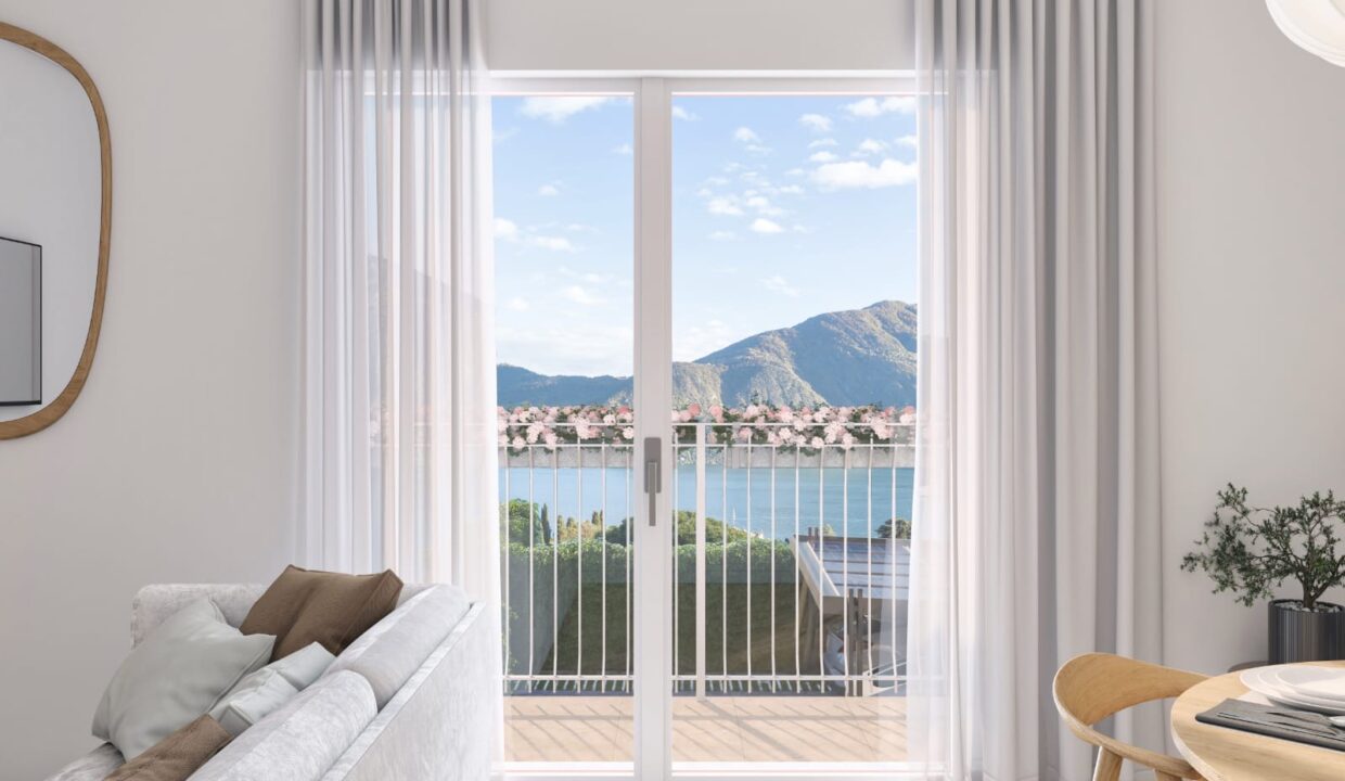 Appartamento Tremezzo con visat lago2