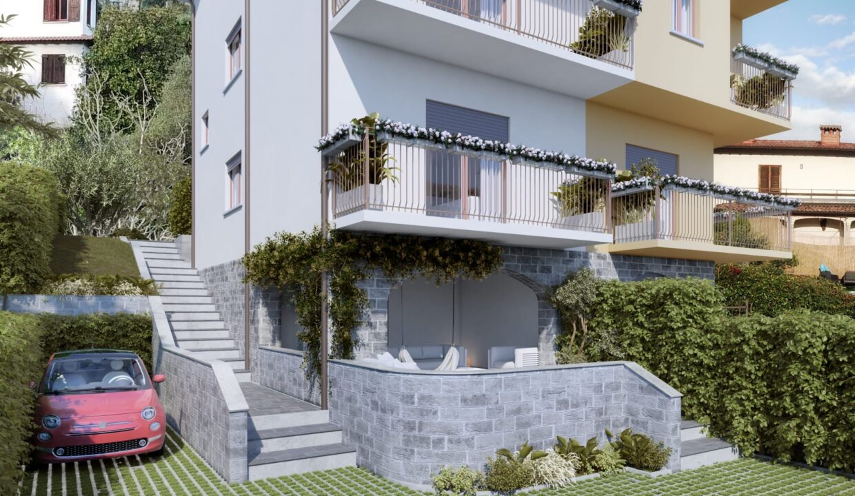 Appartamento Tremezzo con visat lago3