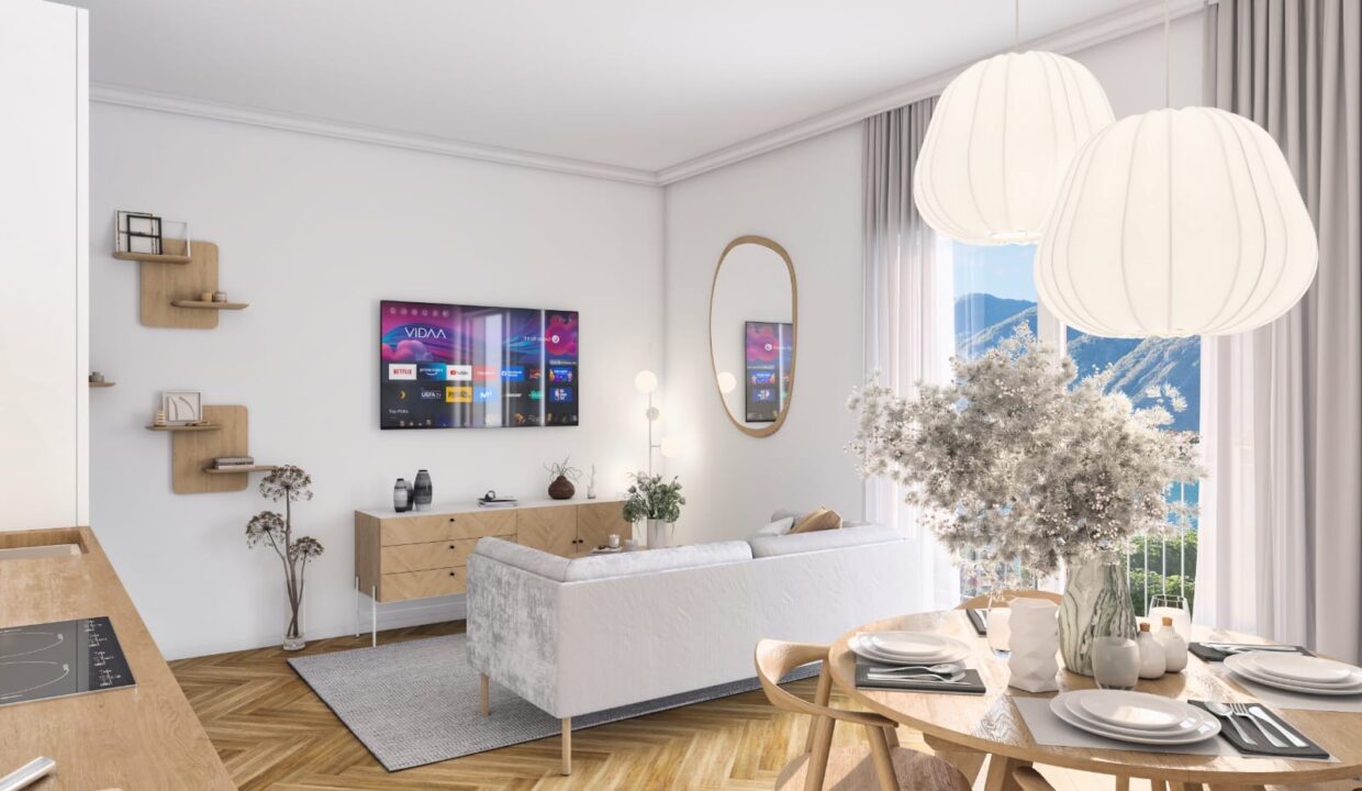 Appartamento Tremezzo con visat lago5