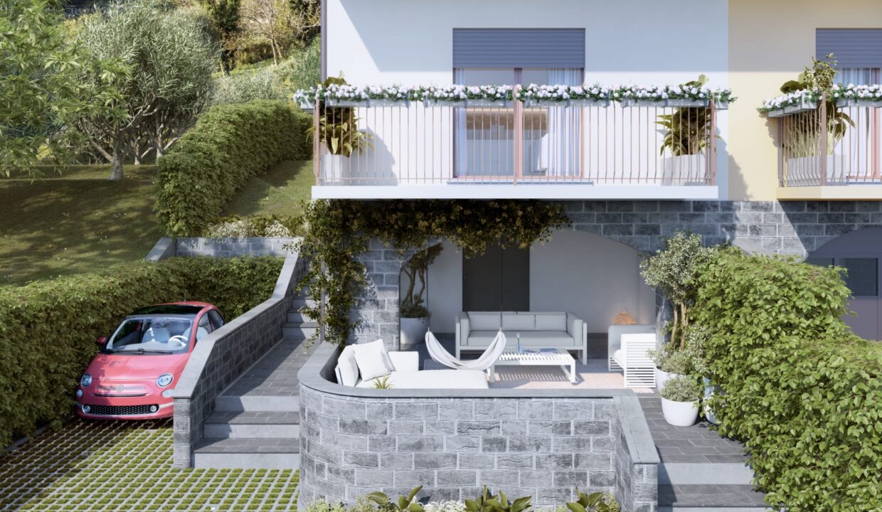 Appartamento Tremezzo con visat lago7