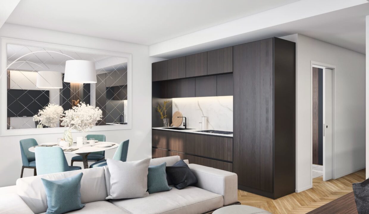 Appartamento Tremezzo con vista lago1