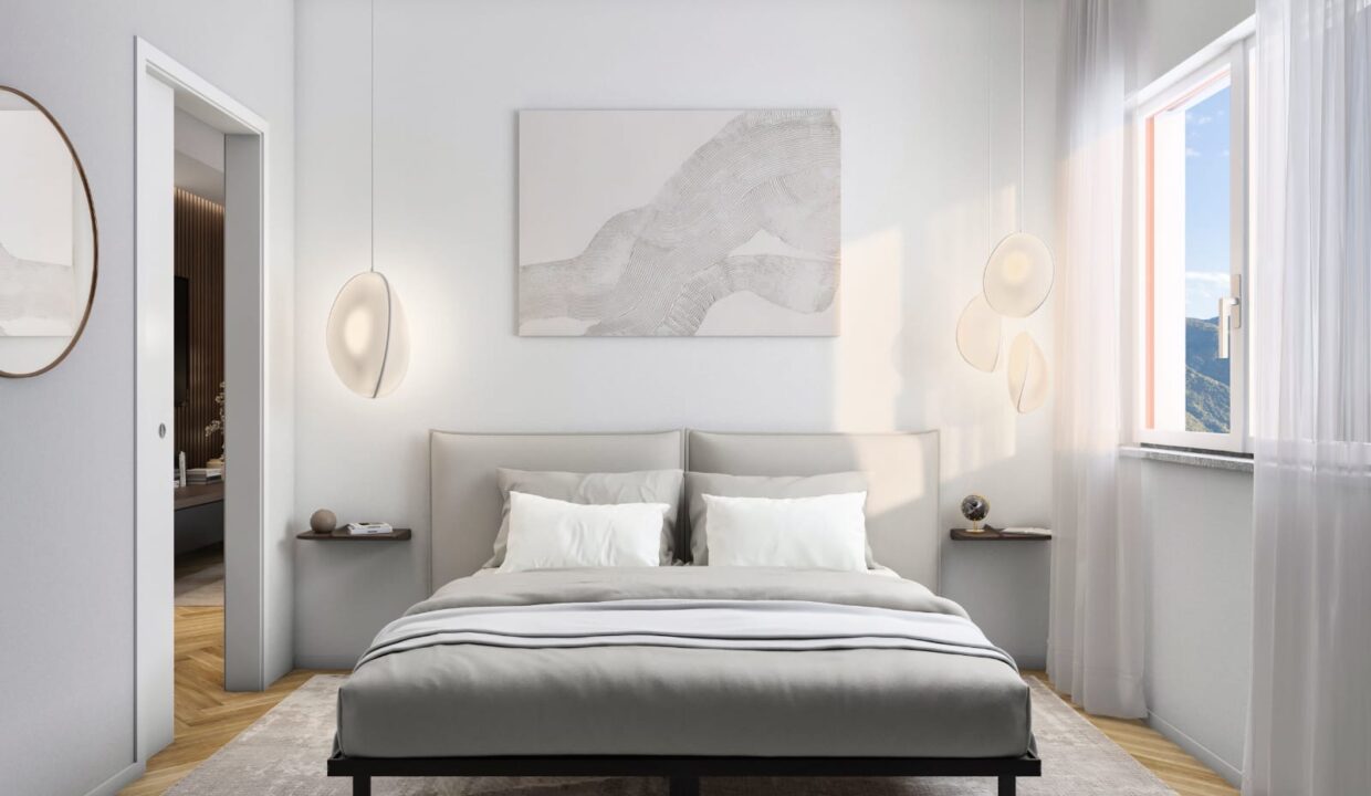 Appartamento Tremezzo con vista lago10