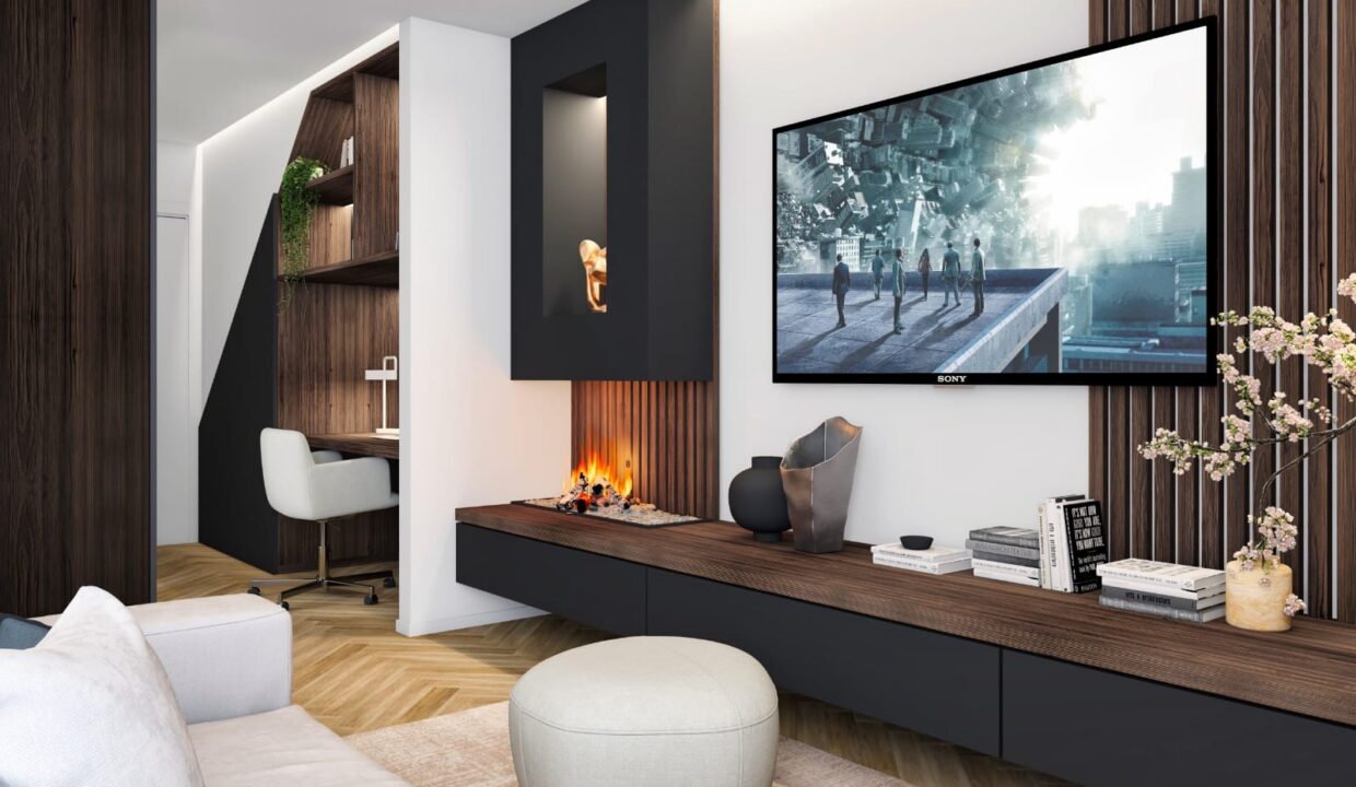 Appartamento Tremezzo con vista lago11