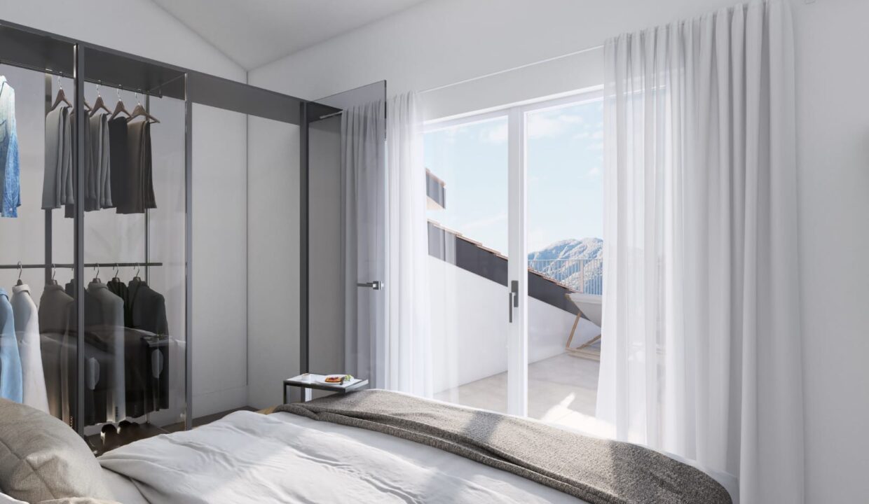 Appartamento Tremezzo con vista lago16