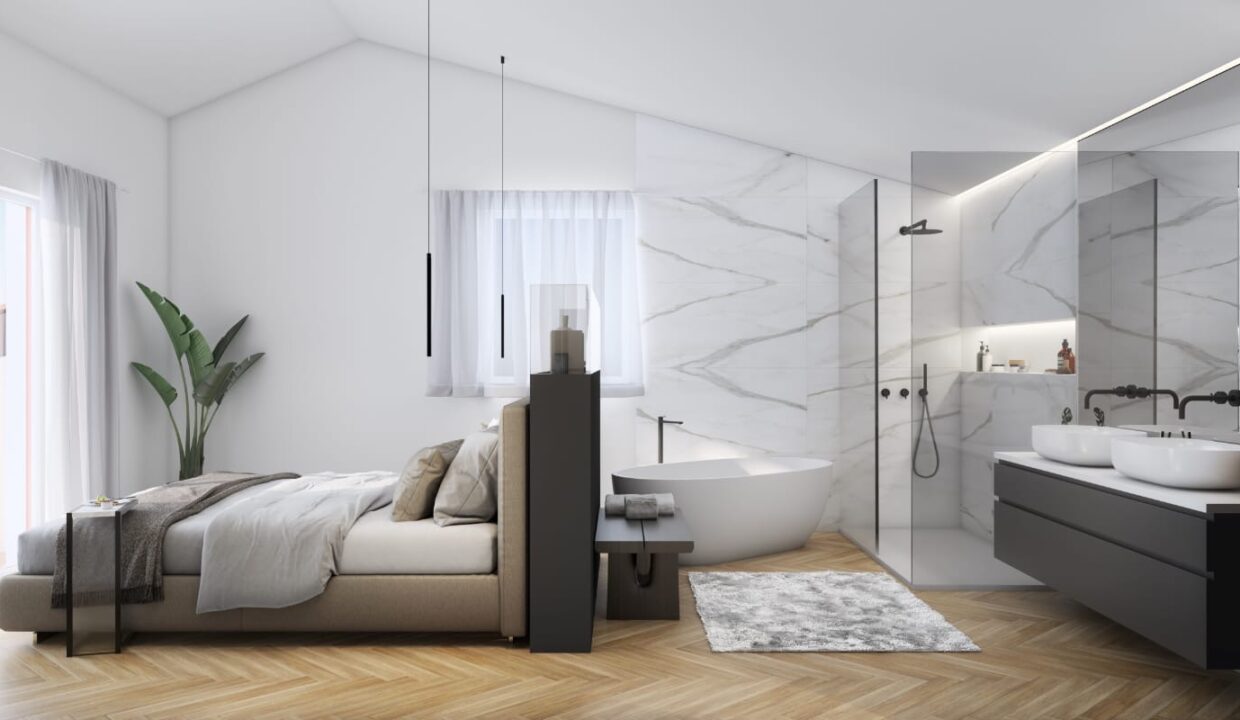 Appartamento Tremezzo con vista lago17