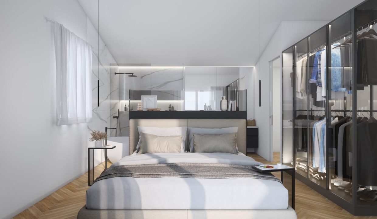 Appartamento Tremezzo con vista lago18