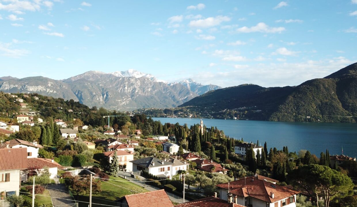 Appartamento Tremezzo con vista lago19