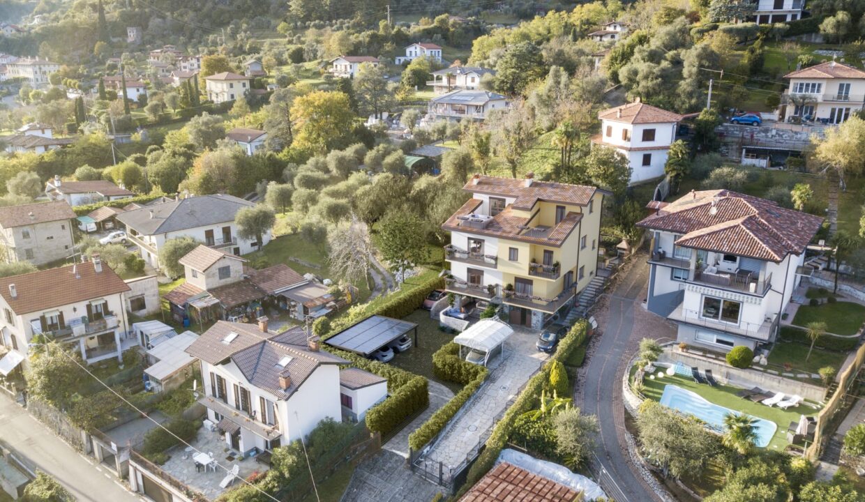 Appartamento Tremezzo con vista lago2