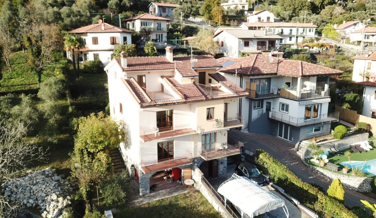 Appartamento Tremezzo con vista lago20