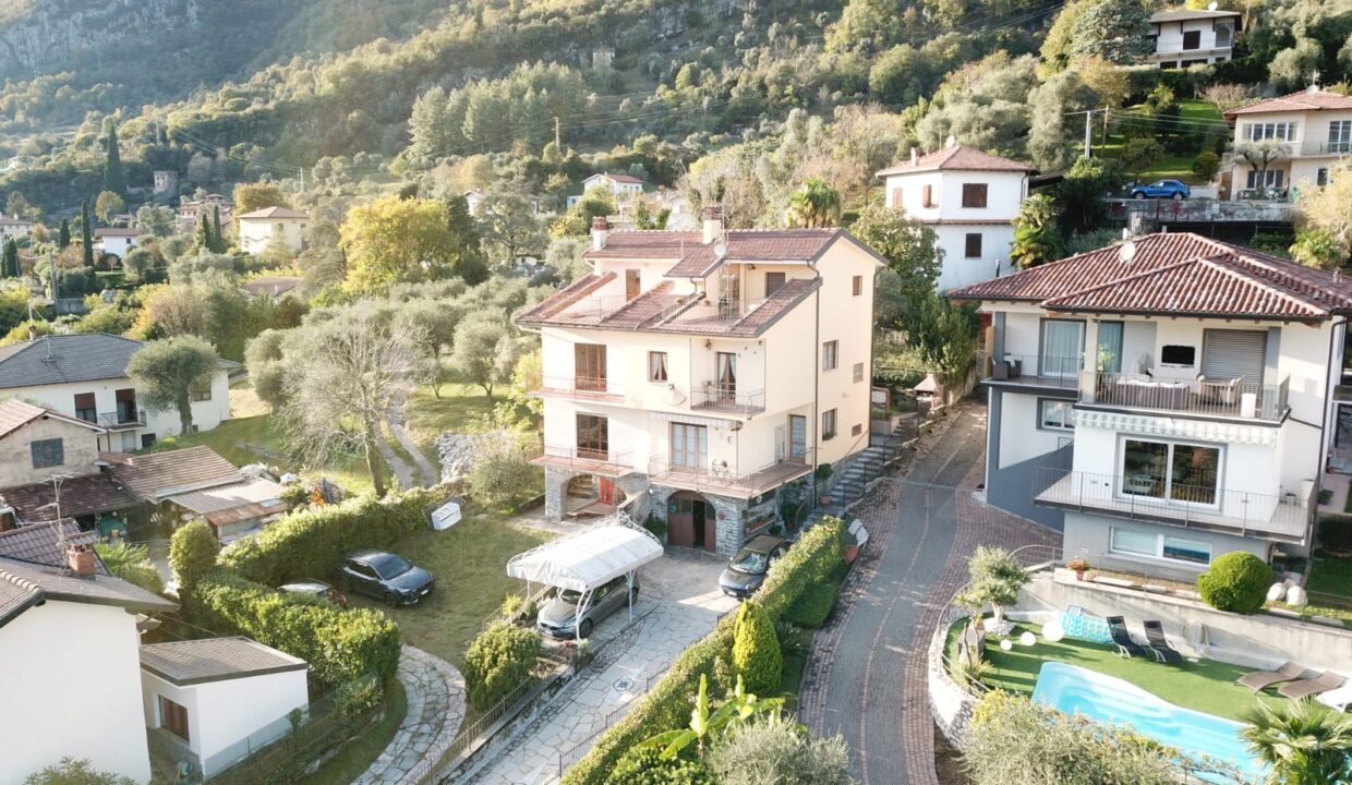 Appartamento Tremezzo con vista lago21