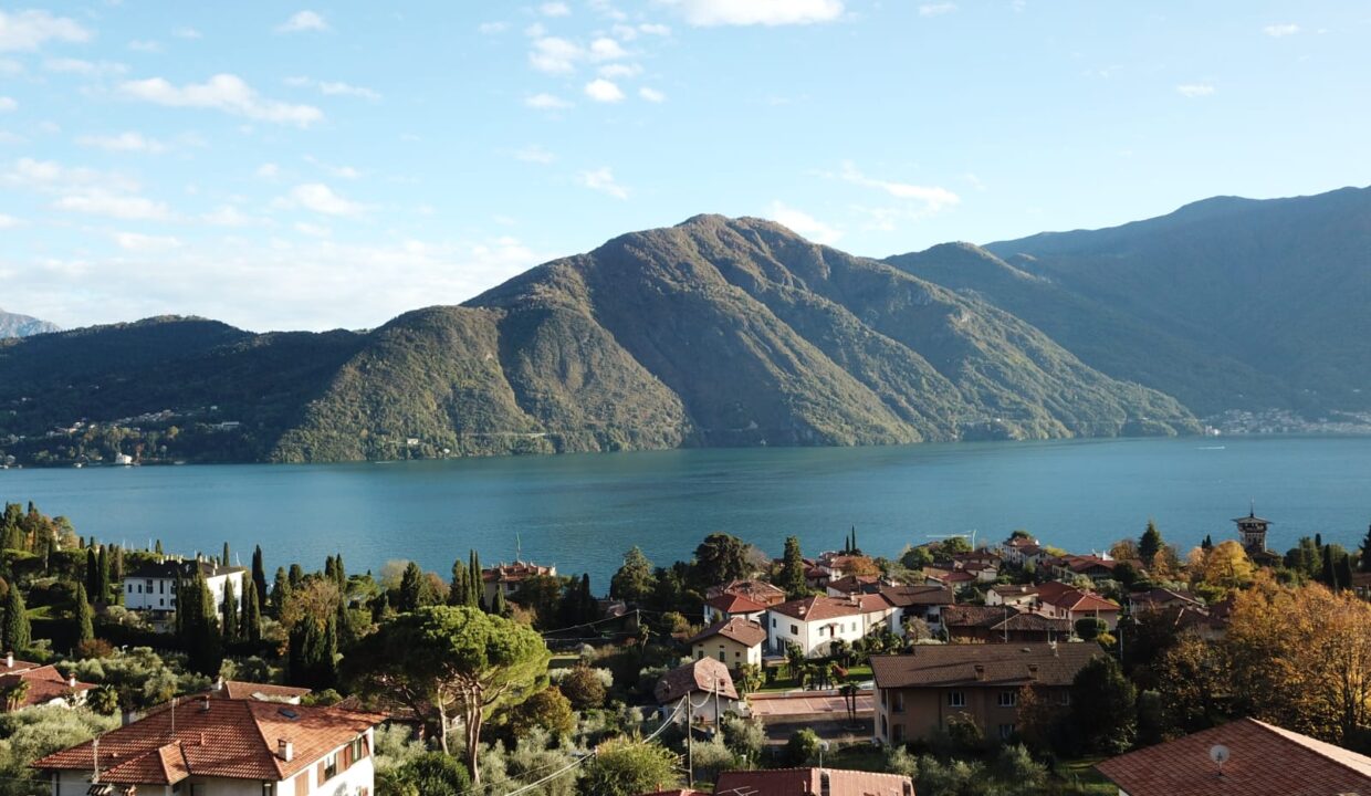 Appartamento Tremezzo con vista lago22