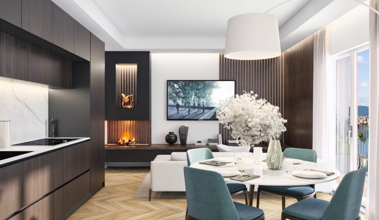 Appartamento Tremezzo con vista lago6