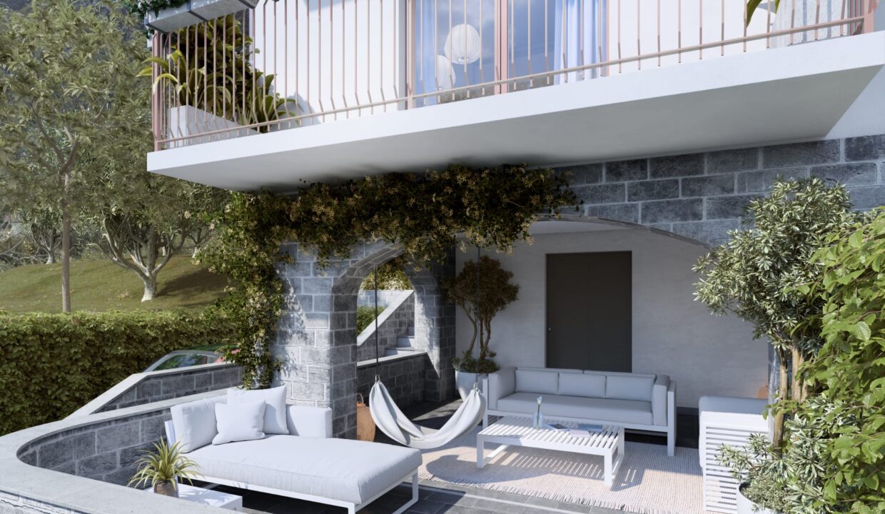 Appartamento Tremezzo con vista lago7