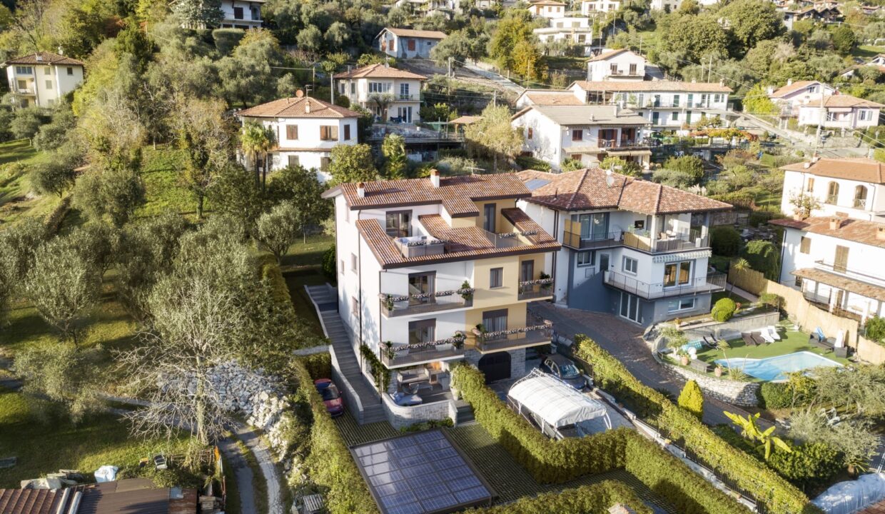 Appartamento Tremezzo con vista lago8
