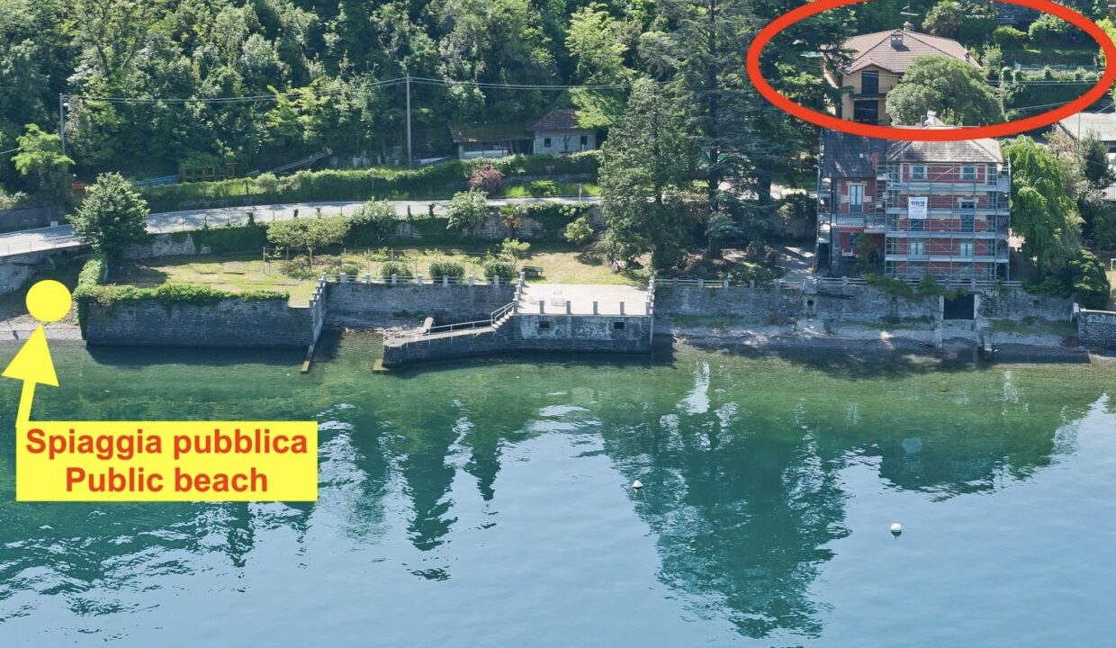 Apartment Varenna with Garden and 2 Garages
