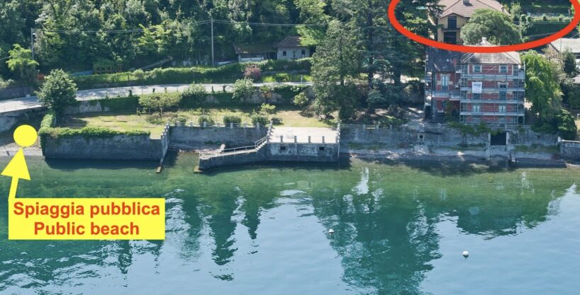 Apartment Varenna with Garden and 2 Garages