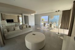 Lake Como Vercana Luxury Apartment with Terrace