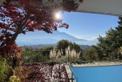 Lake Como Domaso Apartment with Swimming Pool