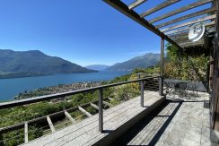 Appartamento Vercana Lago Como
