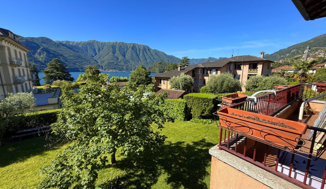 Appartamento a Mezzegra con Giardino e Vista Lago 28