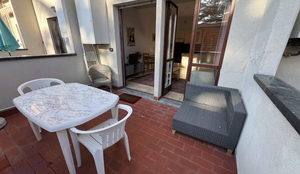 Appartamento a San siro con Balcone16