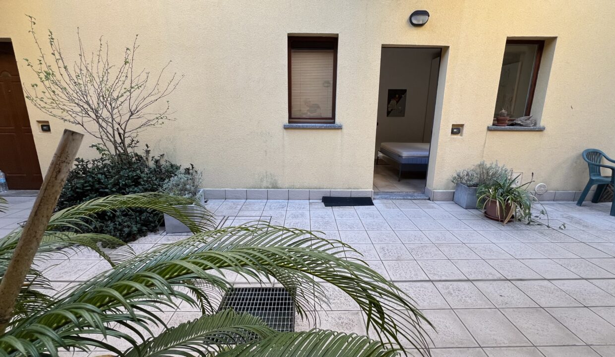 Appartamento a San siro con Balcone3