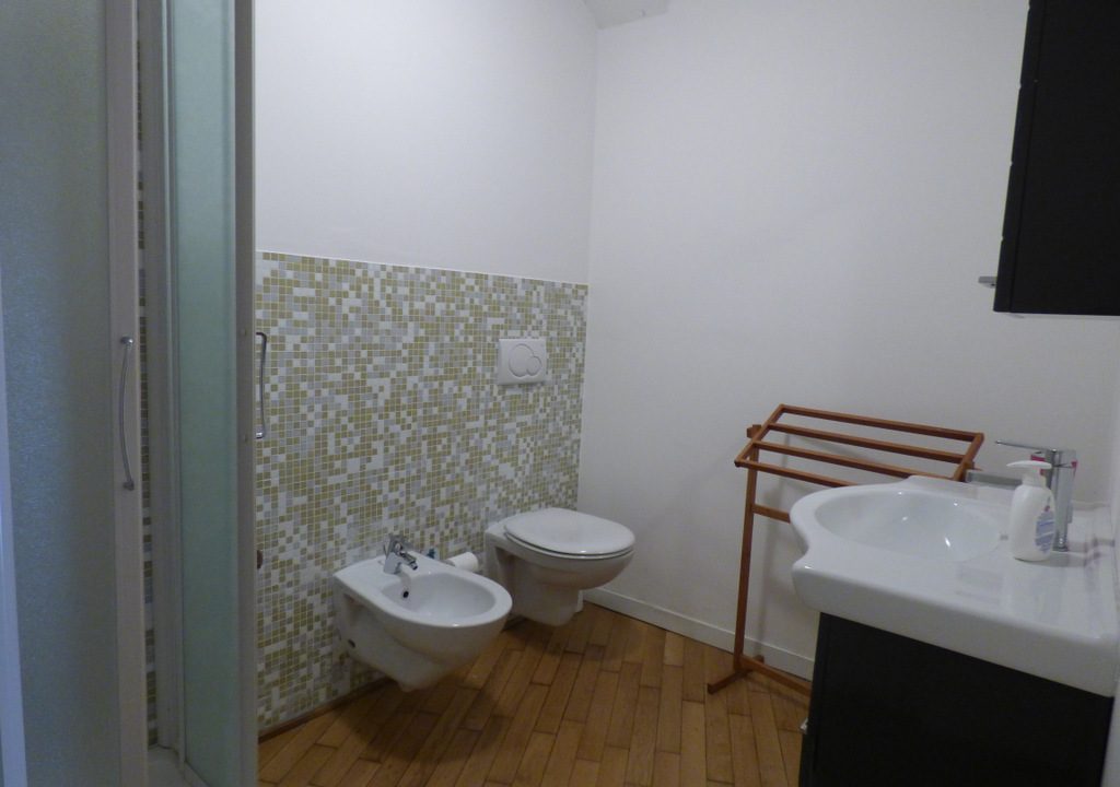 Bathroom apartment Lenno Ap. n.1