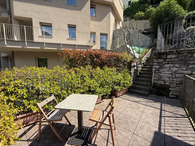 Argegno Appartamento Vicino al Centro garden
