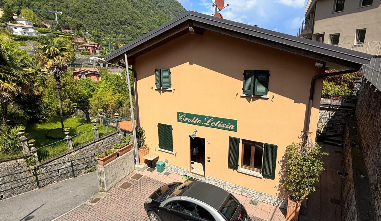 Argegno Appartamento Vicino al Centro9