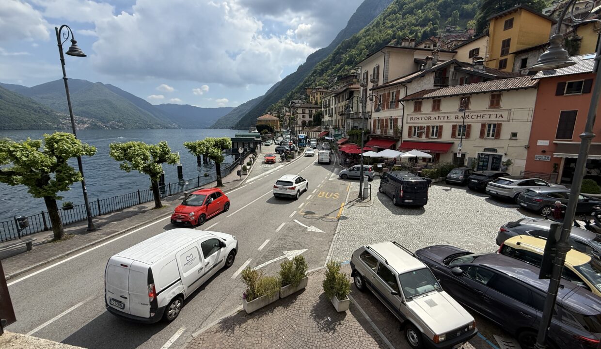 Argegno Appartamento con Vista Lago1