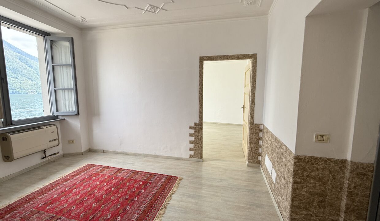 Argegno Appartamento con Vista Lago3
