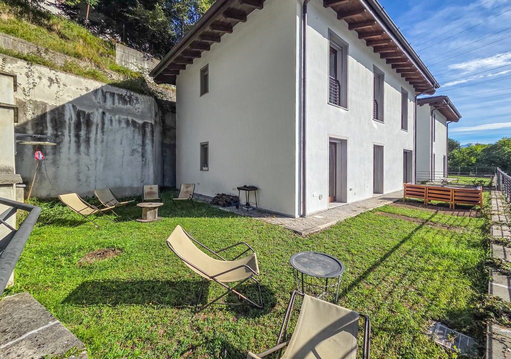 Argegno Villa con Piscina e Vista Lago18
