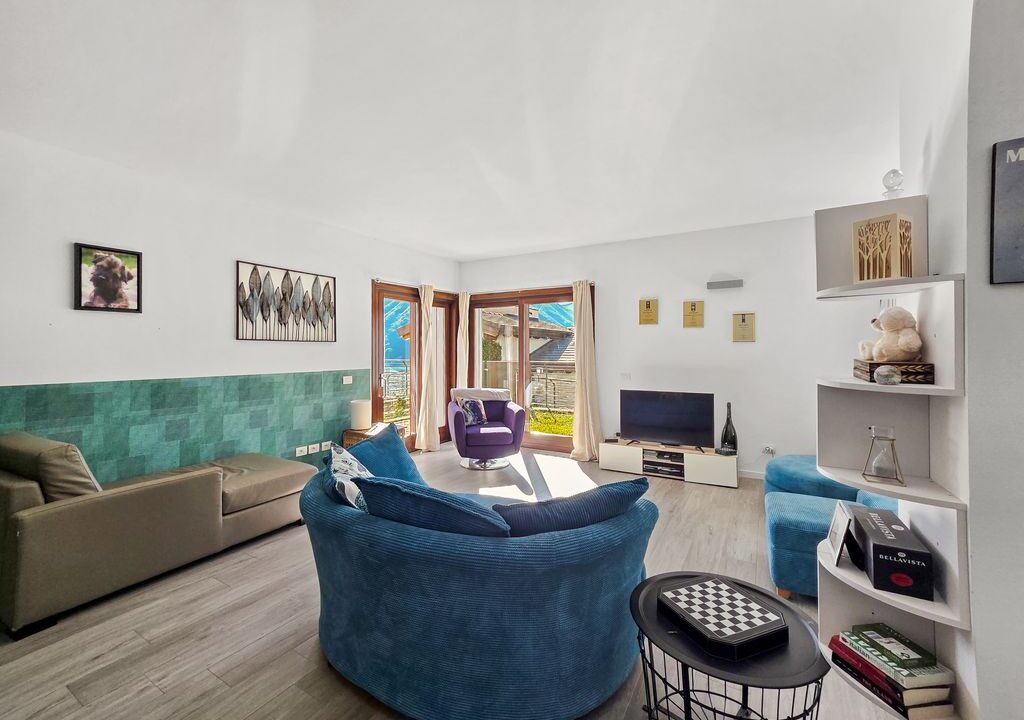 Argegno Villa con Piscina e Vista Lago2