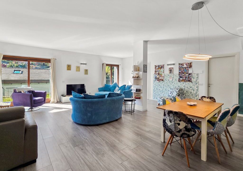 Argegno Villa con Piscina e Vista Lago3