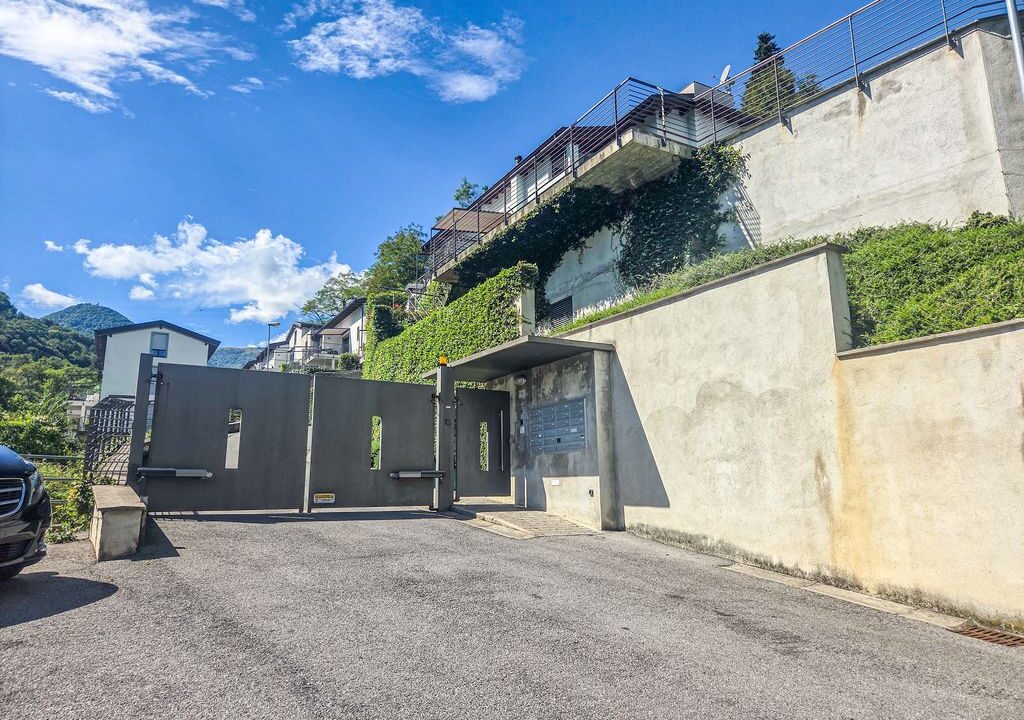 Argegno Villa con Piscina e Vista Lago37