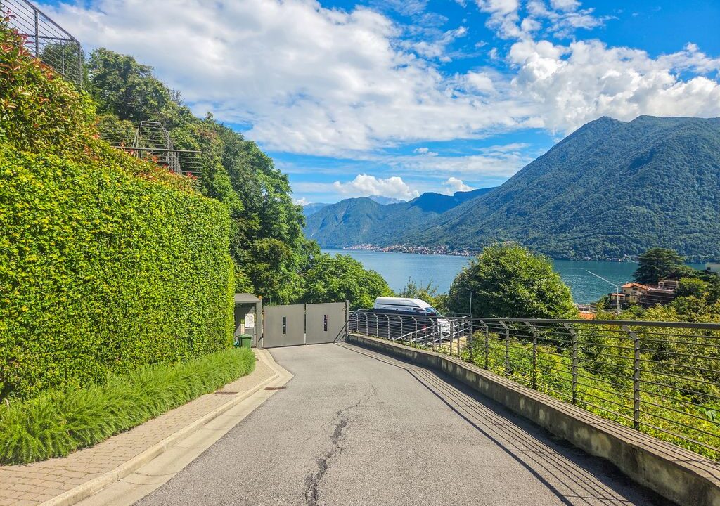 Argegno Villa con Piscina e Vista Lago6