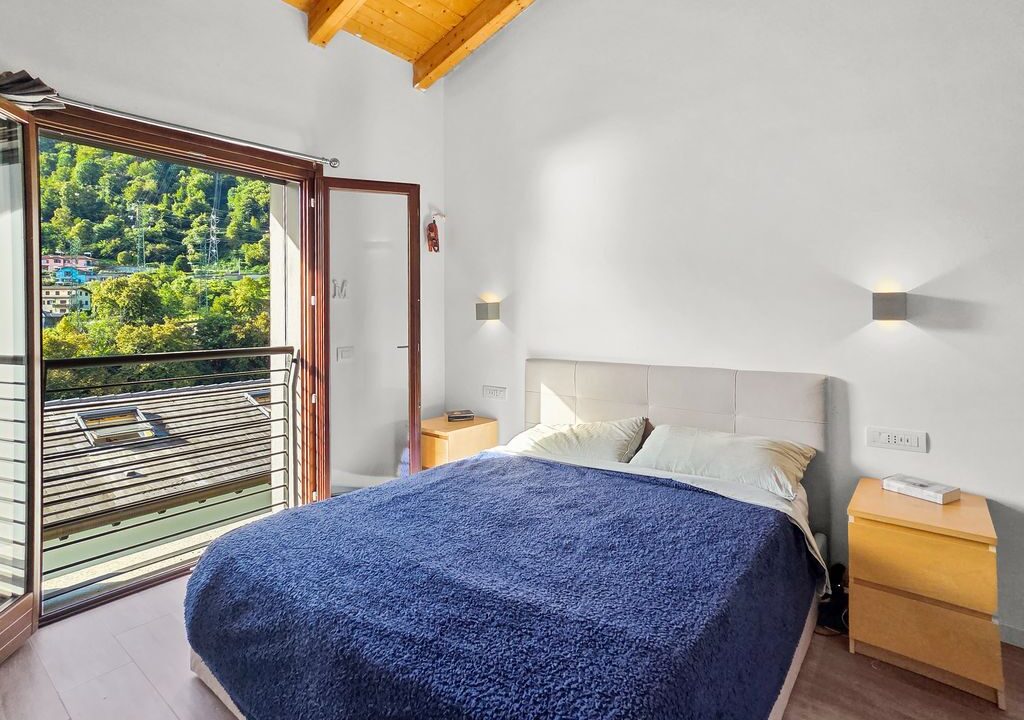 Argegno Villa con Piscina e Vista Lago8
