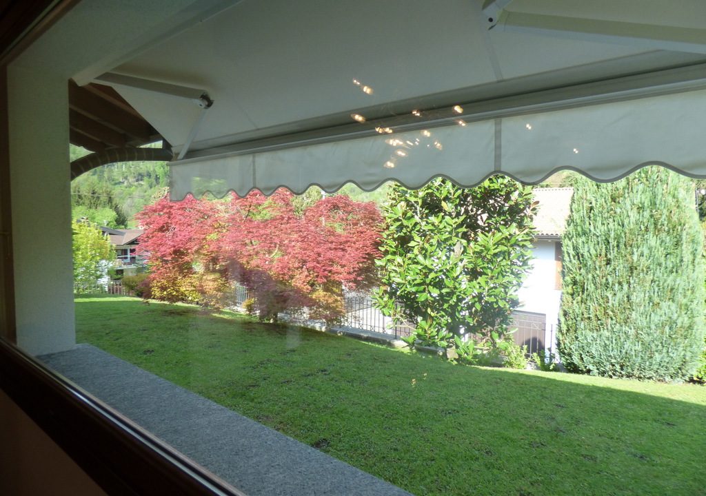 Lake Como Villa with garden