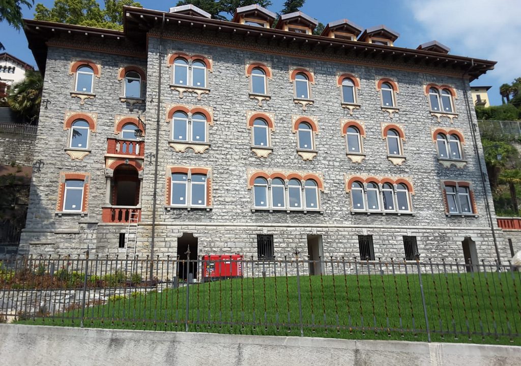 Menaggio Lake Como Apartments in Period Villa