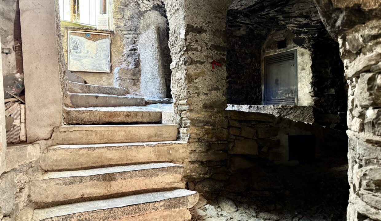 Brienno Porzione di Casa con scorcio Lago 15