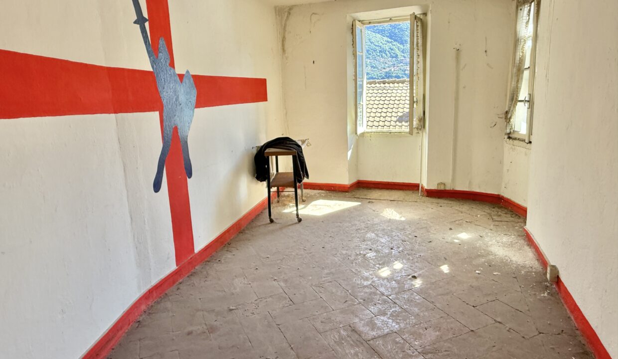 Brienno Porzione di Casa con scorcio Lago 3