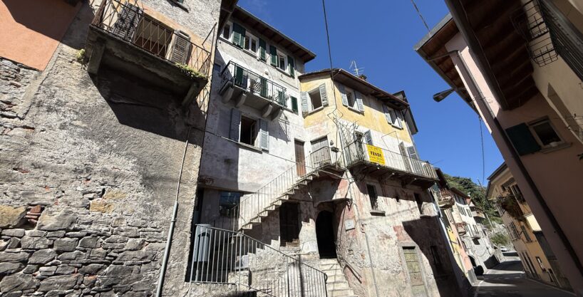 Brienno porzione di casa