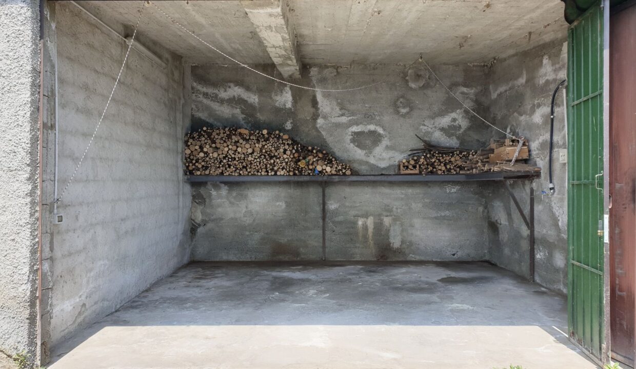 Detached House Gera Lario with Lake View