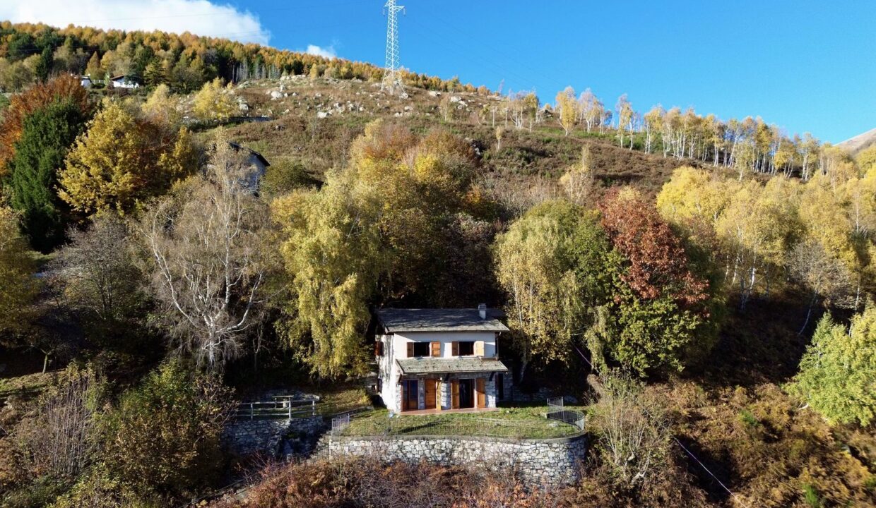 Detached House Gera Lario with Lake View