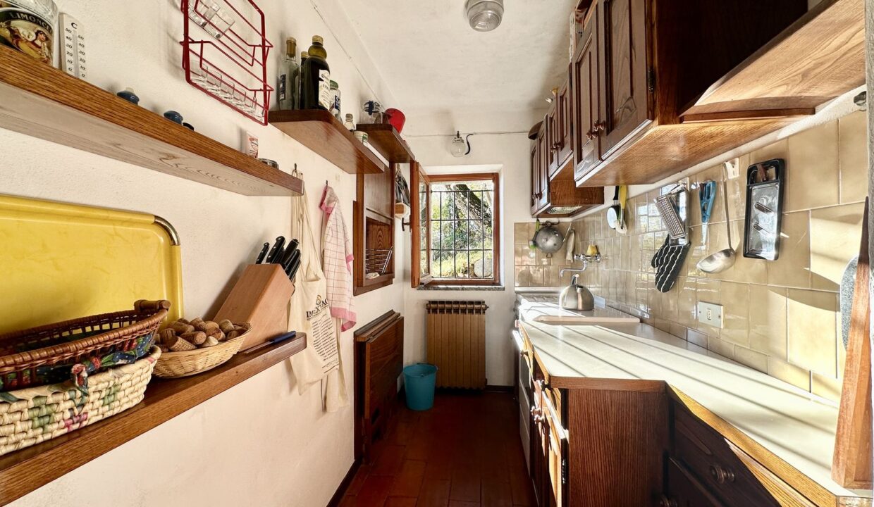 Detached House Gera Lario with Lake View