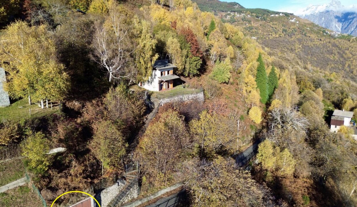 Detached House Gera Lario with Lake View